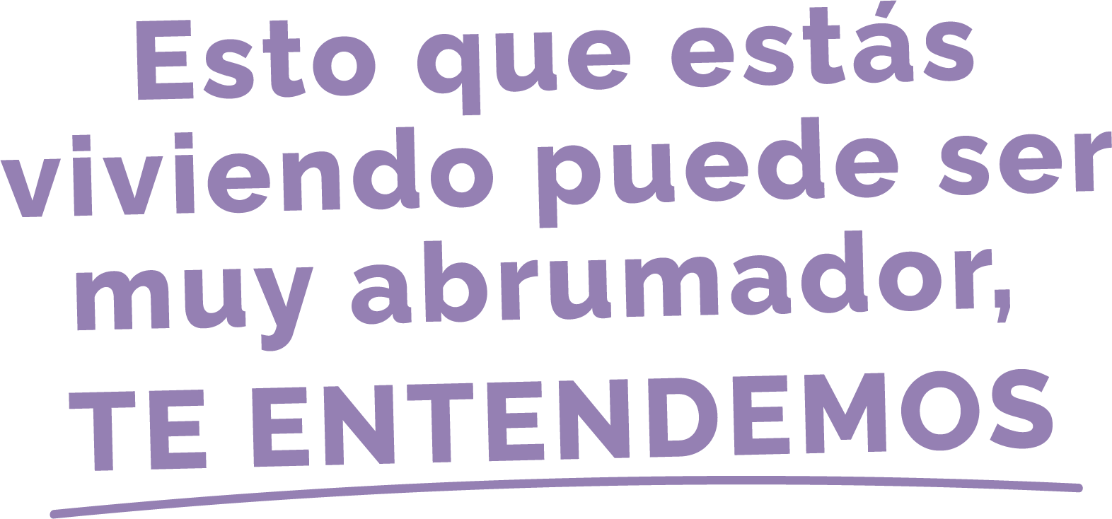 Felicidades por haber dado este gran paso