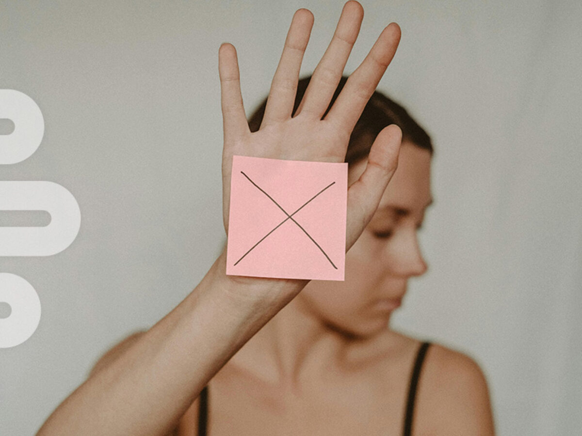 APRENDE A DECIR NO: LÍMITES SALUDABLES - CuidadosaMENTE, image size:1200x900