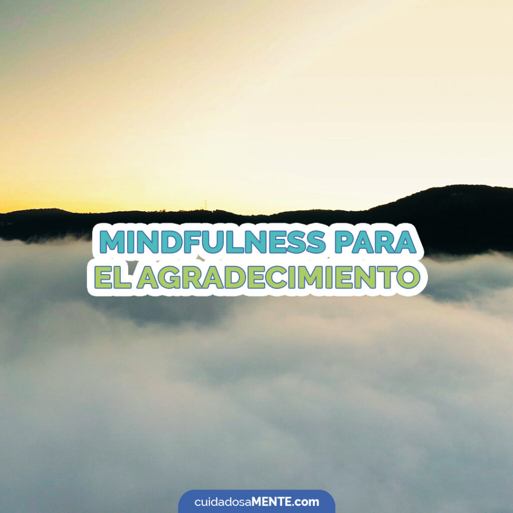 Meditación para el agradecimiento