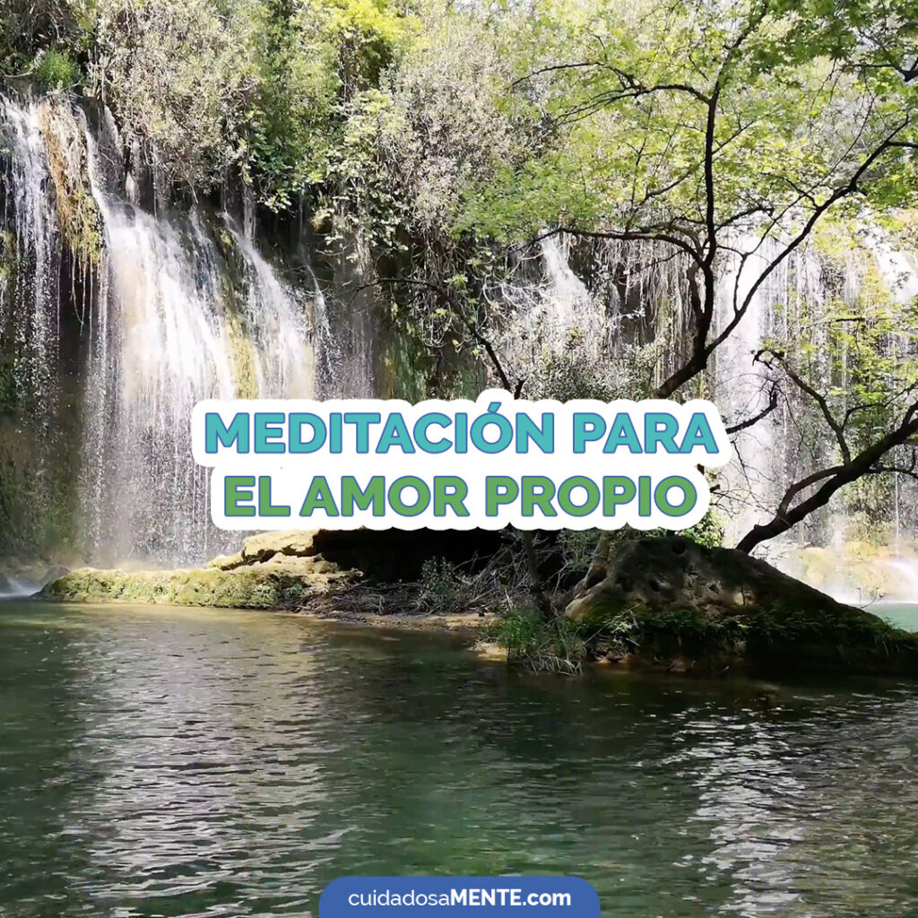 Meditación para el amor propio
