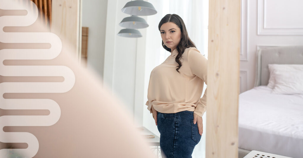 Comprende a la dismorfia corporal para aumentar tu autoestima