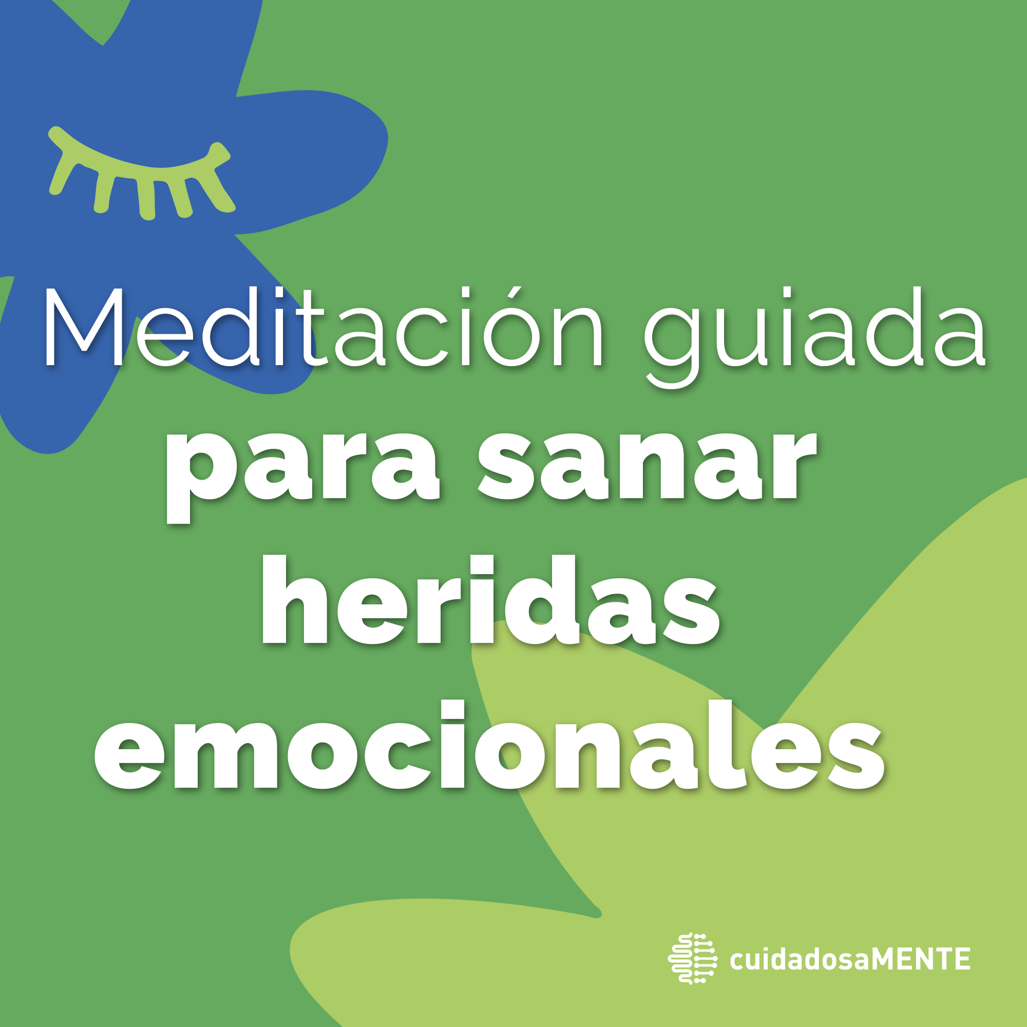 Meditación para sanar heridas emocionales
