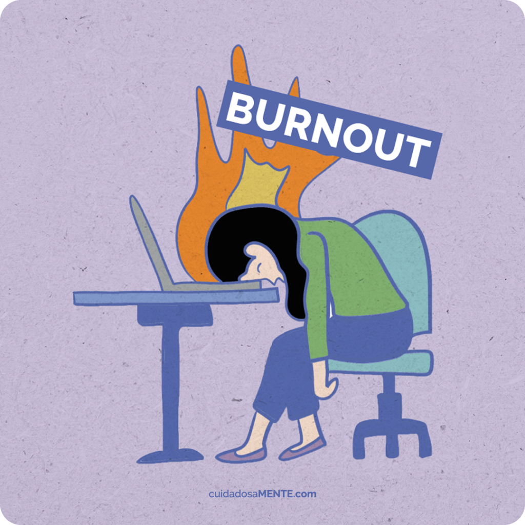 7 claves para superar el burnout