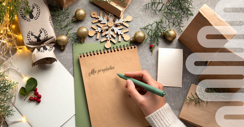 Los propósitos de año nuevo me estresan, ¿qué puedo hacer?