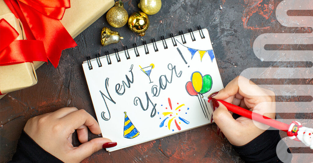 10 recomendaciones para tus metas de año nuevo