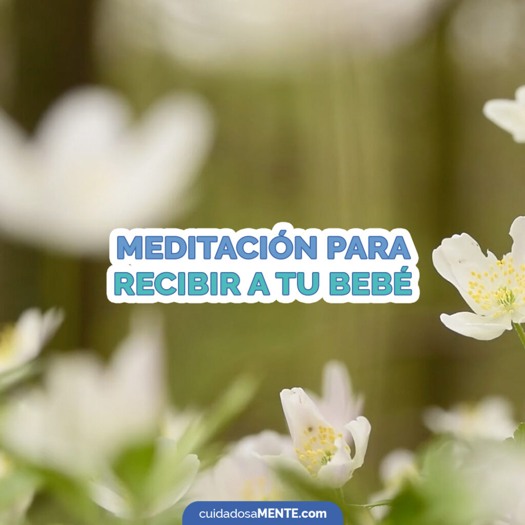 Meditación para recibir a tu bebé