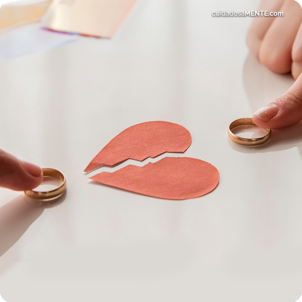 ¿Cómo afrontar un divorcio?