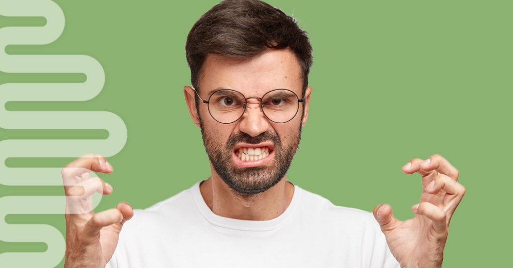 ¿El enojo es bueno o malo?