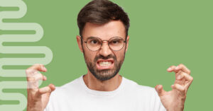 ¿El enojo es bueno o malo?