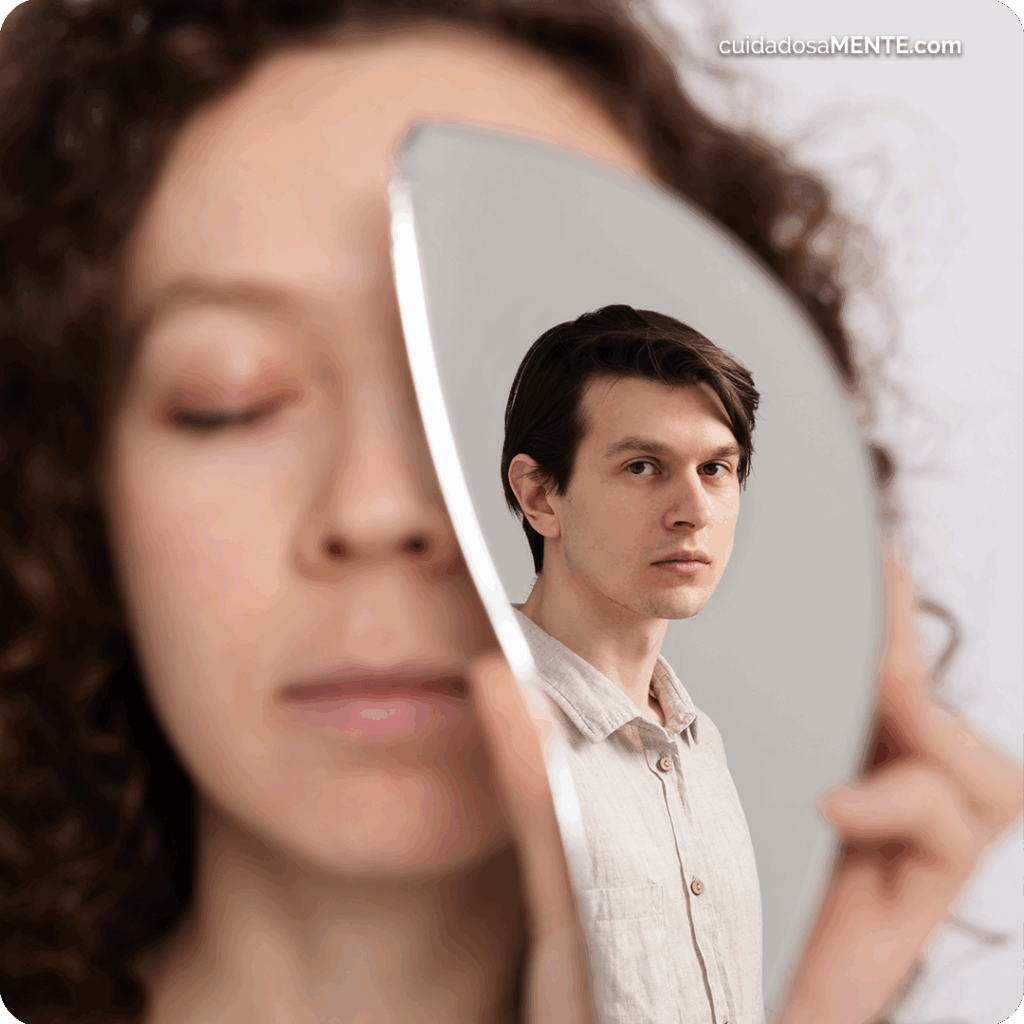 Mi pareja es narcisista: ¿qué puedo hacer?