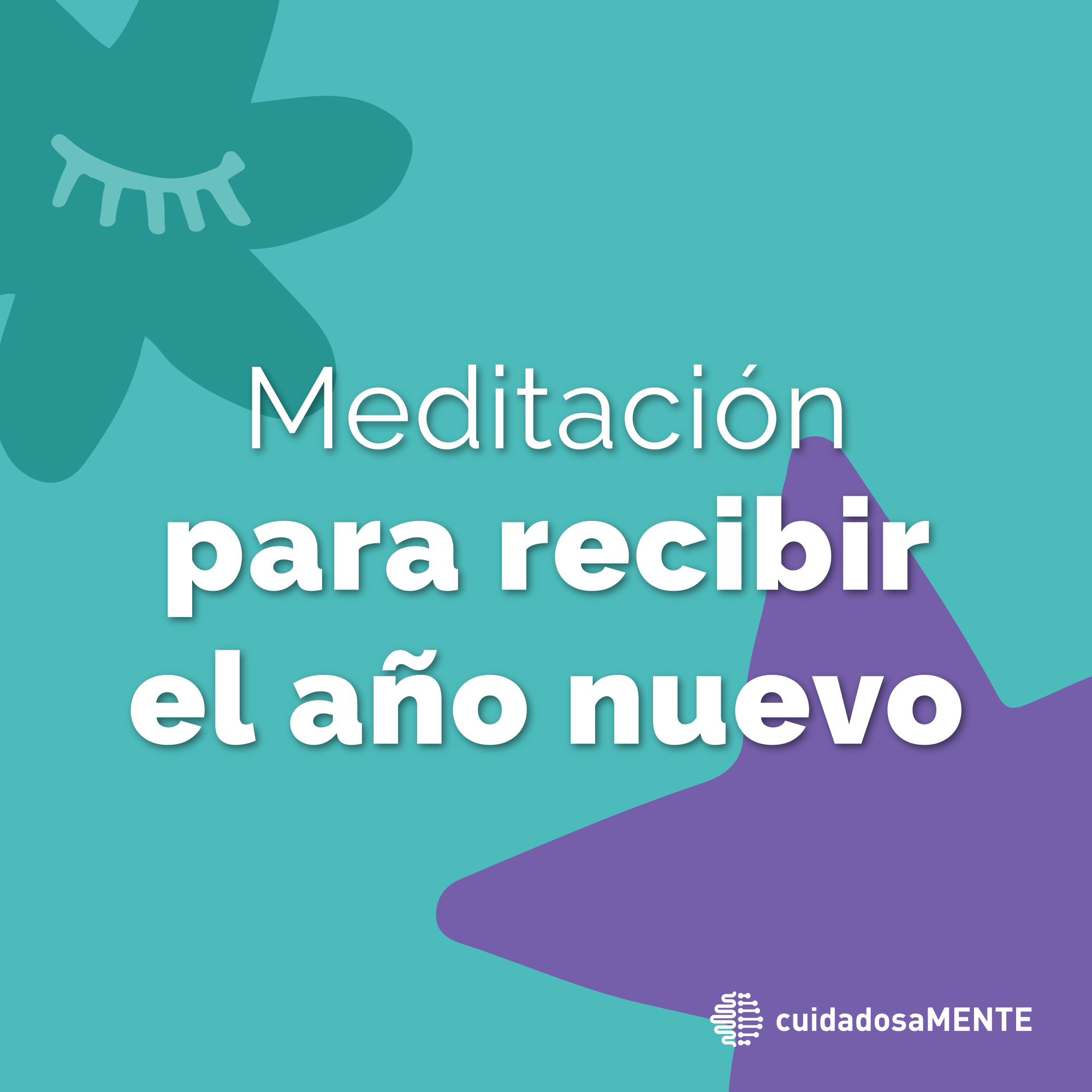 Meditación para recibir el año