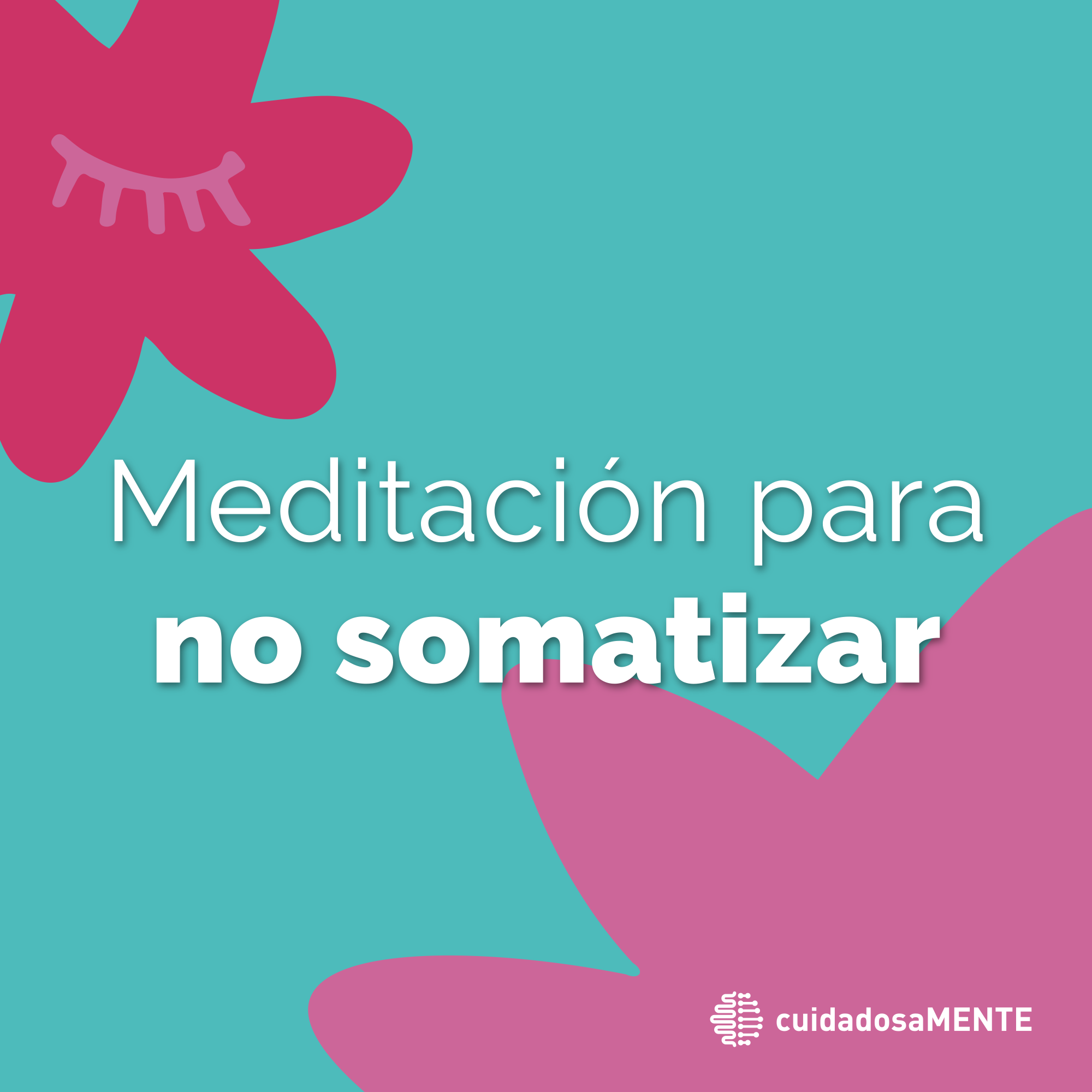 Meditación para el dolor físico y la tensión emocional
