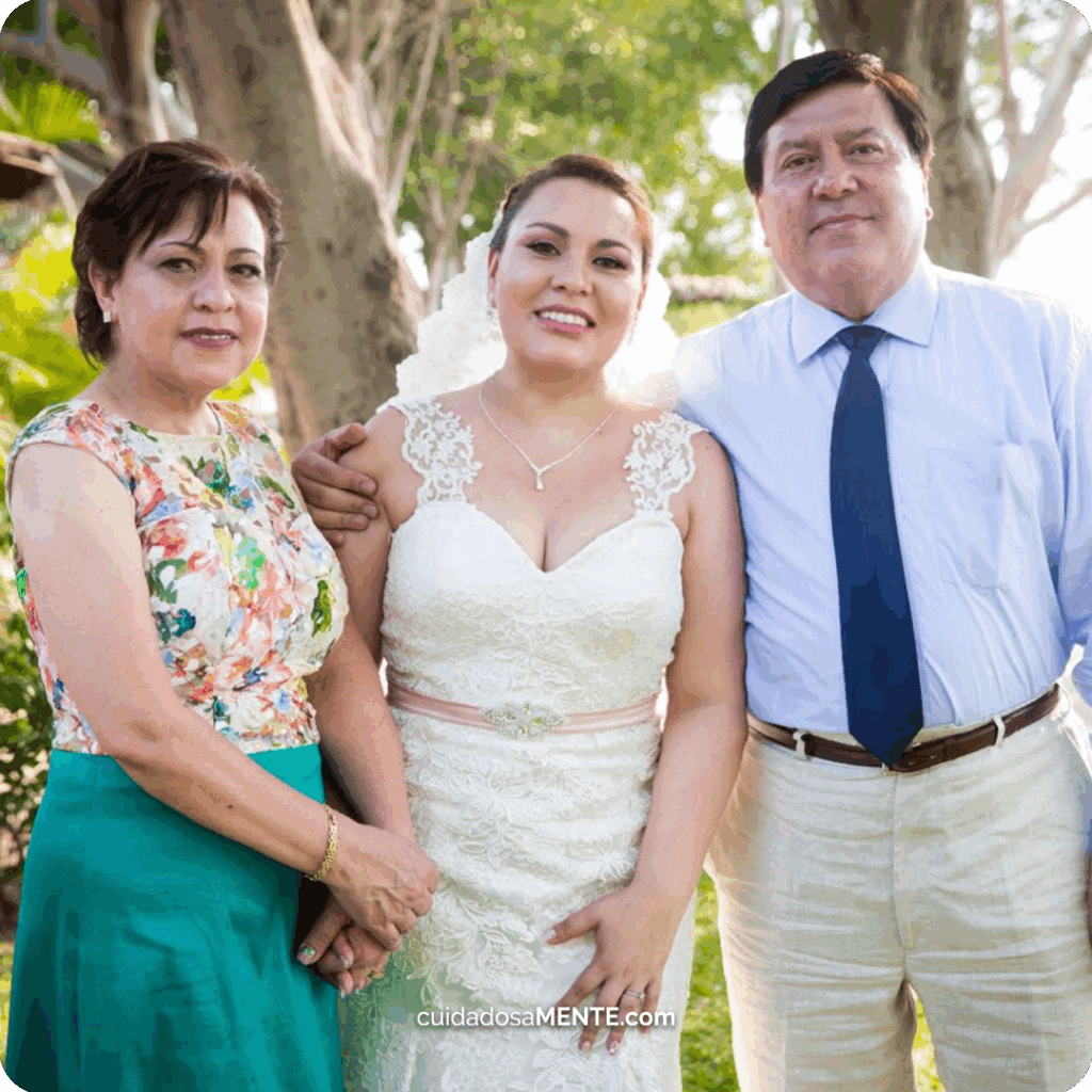nadie nos prepara para ver envejecer a nuestros padres