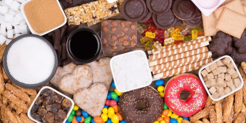 el consumo de azúcares simples afecta tu salud